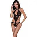 MIRAJANE Body black - Passion Exclusive L/XL
