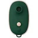 Вакуумний стимулятор клітора Qingnan No.0 зелений