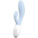 Вібратор-кролик Lelo Ina 3 20 см блакитний