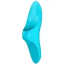 Вібратор на палець Satisfyer Teaser Блакитний