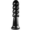 Фаллоимитатор Mister B Dark Crystal Lucas 31 см черный