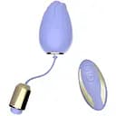 Виброяйцо Boss Series Mandala 7.3 см сиреневый