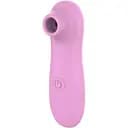 Вакуумний стимулятор клітора Boss Series Air Stimulator бузковий