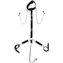 Бондажный набор с металлическим анальным крюком №2 Art of Sex Beatrice Bondage set with anal hook №2