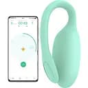 Смарт-тренажер Кегеля Magic Motion 8.5х2.3 см бірюзовий