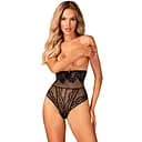 Трусики Obsessive Arienna XS/S чорний