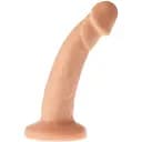 Фаллоимитатор Mister Dixx Trouble Tony 7.1 Inch 18.5 см телесный