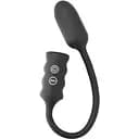 Віброяйце Dorcel Deep Explorer 35.5 см чорний