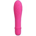Вібратор Pretty Love Solomon 12.3 см рожевий