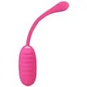 Віброяйце Pretty Love Kirk 19.7 см рожевий