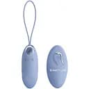 Виброяйцо Pretty Love Julia Dream Chaser 2 7.5 см голубой