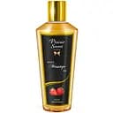 Масажне масло Plaisire Secret полуниця 250 мл