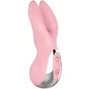 Вібратор для клітора Aphrovibe Dreamlike Rabbit 11.5 см рожевий