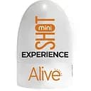 Мастурбатор Alive Mini Shot Experience тілесний