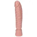 Фалоімітатор Toyz4lovers Italian Cock 8,5”, 21.5 см (тілесний)