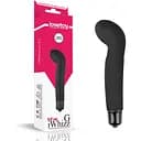 Стимулятор для точки G Lovetoy iWhizz 12.5 см чорний