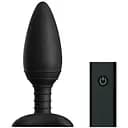 Анальная вибропробка Nexus ACE Large с пультом ДУ диаметр 5 см