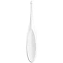 Вибратор для клитора Satisfyer Twirling Fun 17.5 см белый