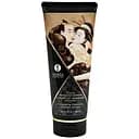 Їстівний масажний крем Shunga Kissable Massage Cream Intoxicating Chocolate 200 мл