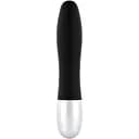 Вібратор Seven Creations Discretion Probe 11 см чорний