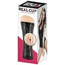 Мастурбатор вагина Real Body – Real Cup Vagina