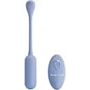 Виброяйцо Pretty Love Lechies Dream 18.6 см голубой