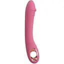 Вібратор You2Toys Slim G-Spot Rose 21.4 см рожевий