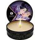 Масажна свічка Shunga Massage Candle Exotic Fruits, 30 мл