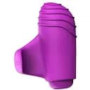 Вібратор на палець B Swish Bteased Basic 7.6 см (фуксія)