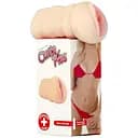 Мастурбатор-вагина CutiePies Lifeguard Lizzie Vagina Masturbator, вибропуля в подарок