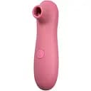 Вакуумний стимулятор клітора Lola games Take It Easy рожевий