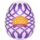 Мастурбатор яйце Tenga Egg Wonder Mesh білий