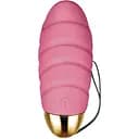 Віброяйце Clara Morgane Pro Pleasure Connexion 8.5 см рожевий