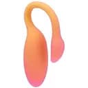 Віброяйце Magic Motion Flamingo Max 11 см помаранчевий