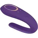Вібратор для пар Satisfyer Double Classic з одним двигуном