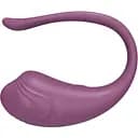 Віброяйце B - Series Cute Little Tadpole Egg 9.5 см (фіолетовий)
