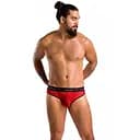 Чоловічі труси Passion Patrick 050 S/M червоний
