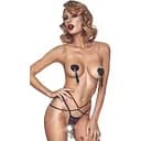 Трусики-стринги Anais Aretusa XL чорний