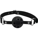 Кляп Alive Discretion 45 см чёрный