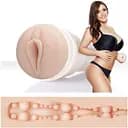 Реалистичный мастурбатор Fleshlight Angela White (телесный)