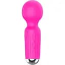 Вибромассажер Boss Series Rechargeable 11 см розовый