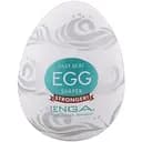Мастурбатор яйцо Tenga Egg Stronger Surfer белый