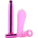 Набор секс-игрушек Classix Ultimate Pleasure Couple’s Kit 4 шт. розовый