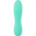 Вібратор Cuties Mini 10.8 см бірюзовий