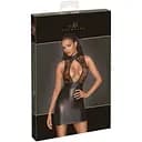 Міні-сукня Noir Handmade Raina S чорний