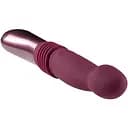 Пульсатор Temptasia by Blush Trixie Thrusting Dildo Wine Red