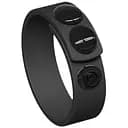 Эрекционное кольцо Love To Love Hero Ring регулируемое на кнопках Black Onyx