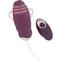 Віброяйце Javida Rotating Love Ball 18.5 см фіолетовий
