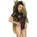 Боди Penthouse Lingerie Be Mine XL черный