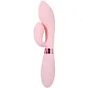 Вібратор-кролик Indeep Juna 21.5 (рожевий)